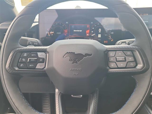 2025 Ford Mustang