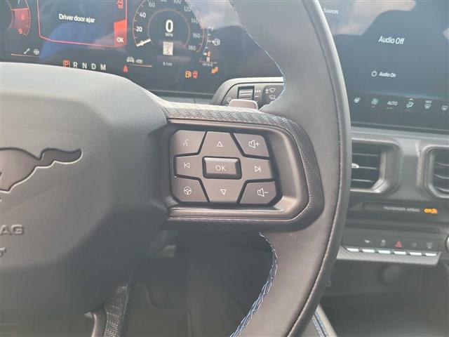 2025 Ford Mustang