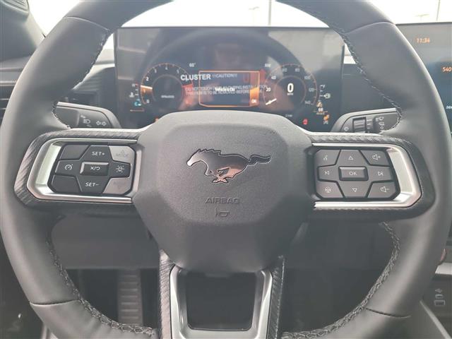 2025 Ford Mustang