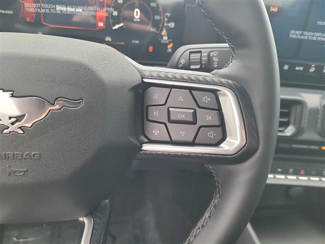 2025 Ford Mustang