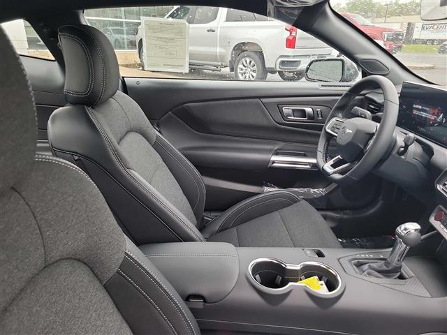 2025 Ford Mustang