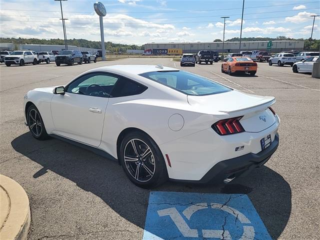 2024 Ford Mustang