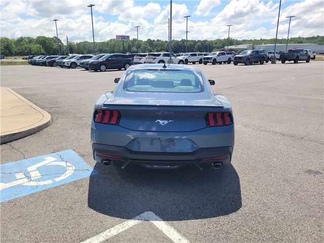 2025 Ford Mustang