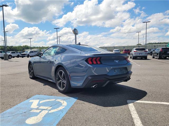 2025 Ford Mustang