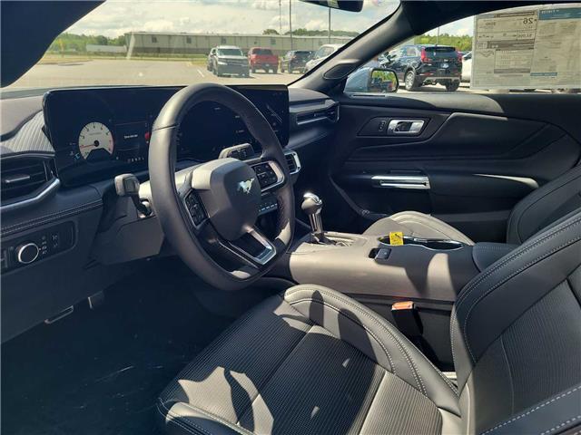 2025 Ford Mustang