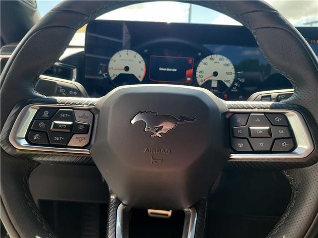 2025 Ford Mustang