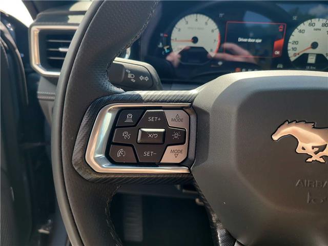 2025 Ford Mustang