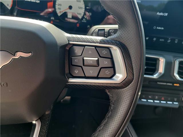 2025 Ford Mustang