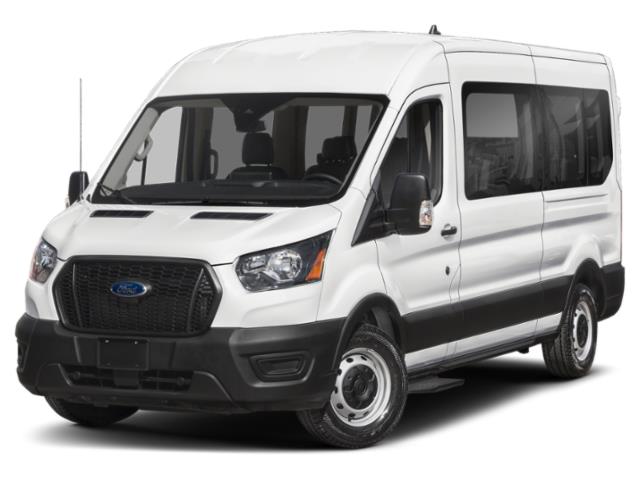 2025 Ford Transit Passenger Wagon