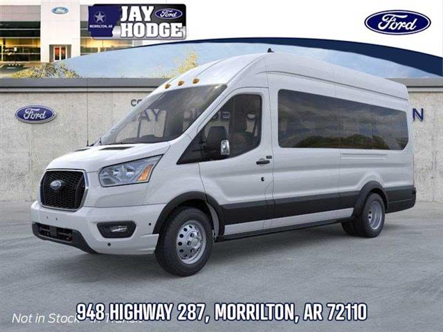 2025 Ford Transit Passenger Wagon