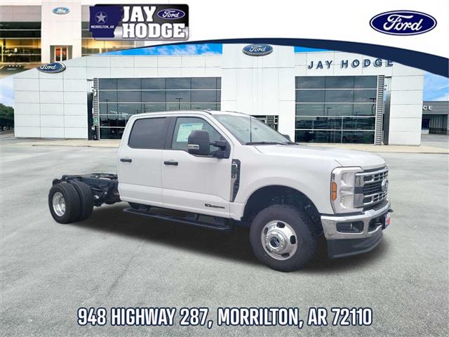 2024 Ford Super Duty F-350 DRW