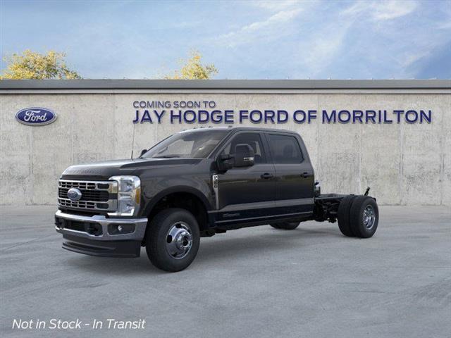 2026 Ford Super Duty F-350 DRW