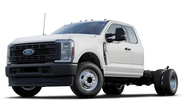 2025 Ford Super Duty F-350 DRW