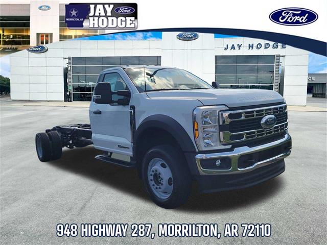 2025 Ford Super Duty F-550 DRW