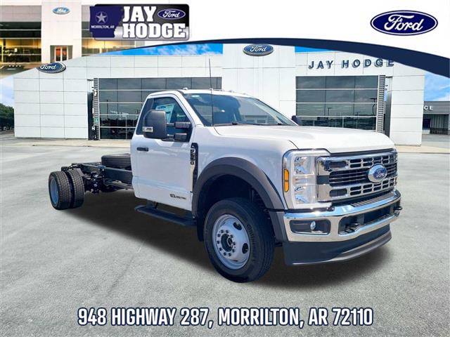 2025 Ford Super Duty F-550 DRW
