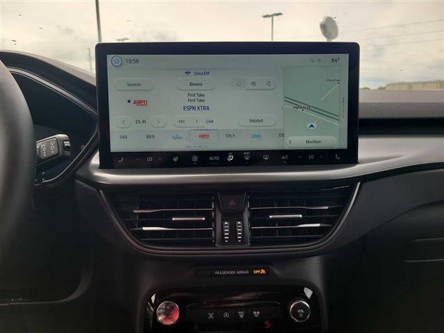 2025 Ford Escape