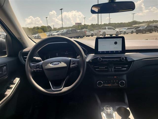 2025 Ford Escape
