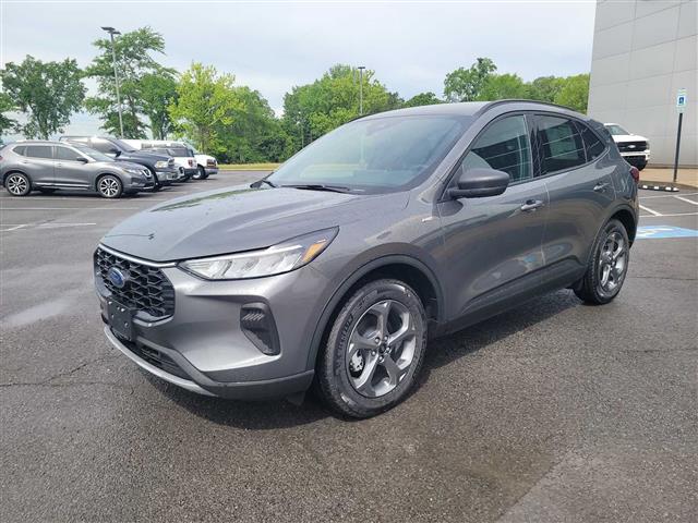 2025 Ford Escape