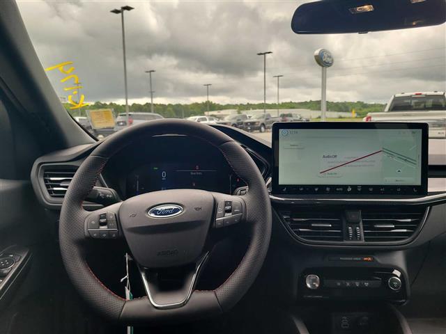 2025 Ford Escape