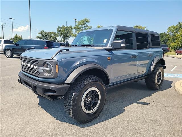 2024 Ford Bronco