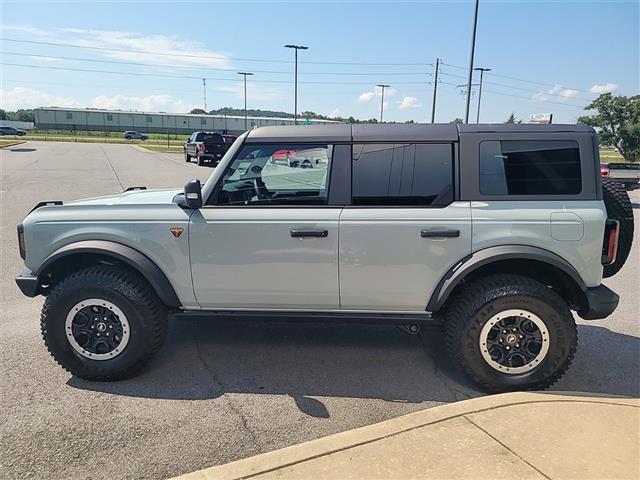 2024 Ford Bronco