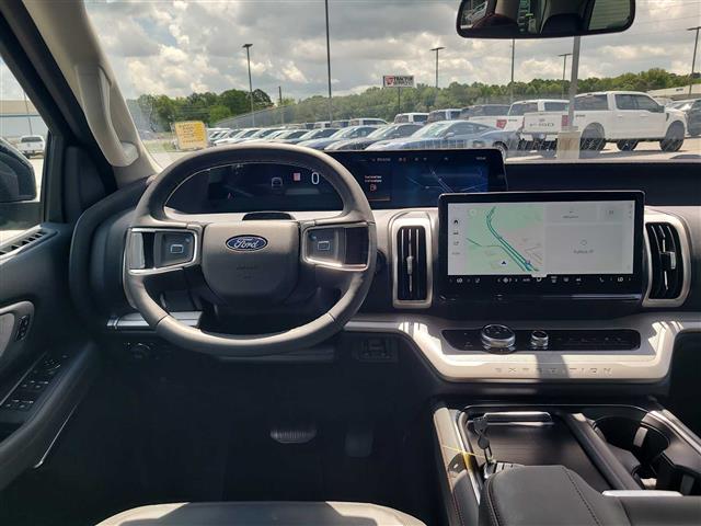 2025 Ford Expedition
