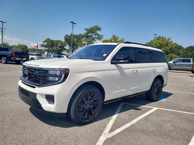 2025 Ford Expedition