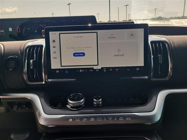 2025 Ford Expedition