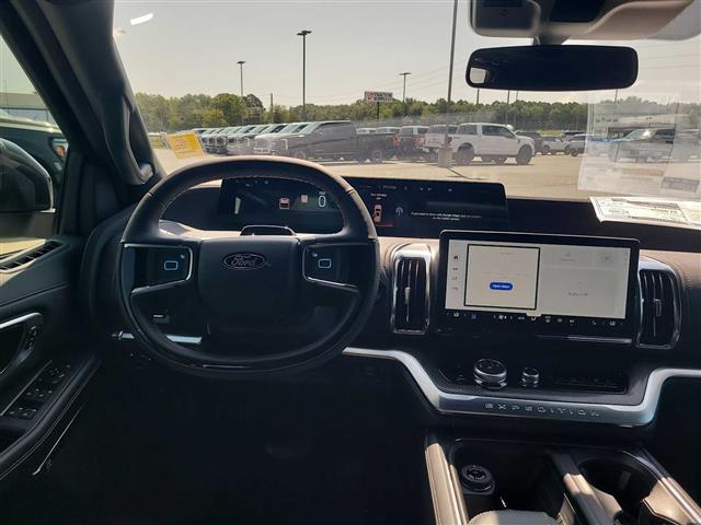 2025 Ford Expedition