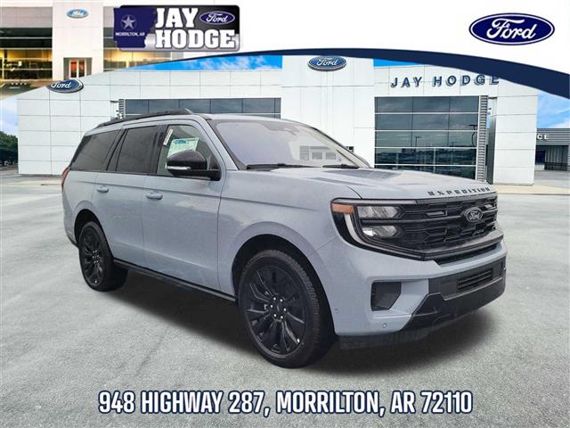 2025 Ford Expedition