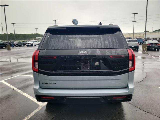 2025 Ford Expedition