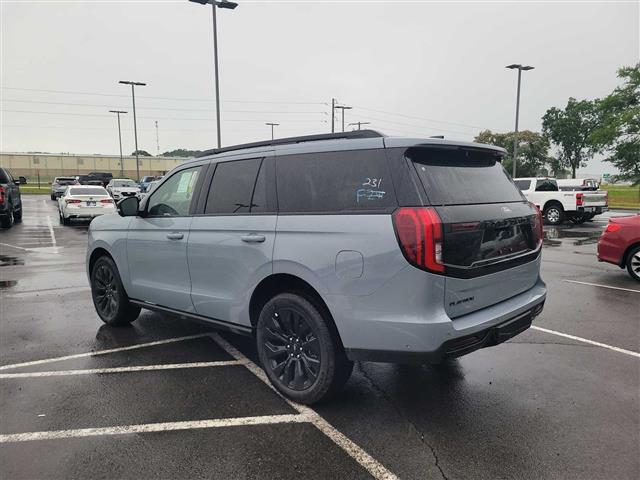 2025 Ford Expedition