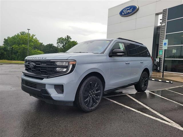 2025 Ford Expedition