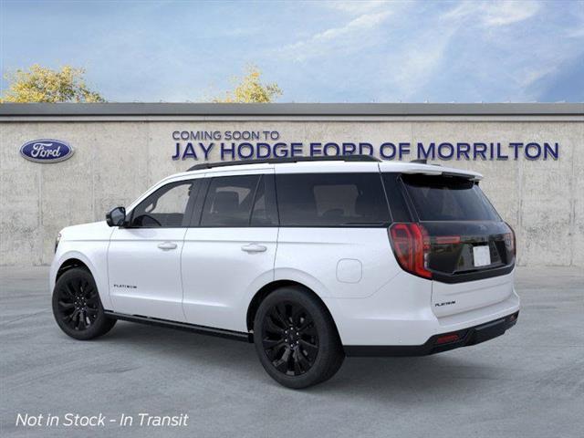 2025 Ford Expedition