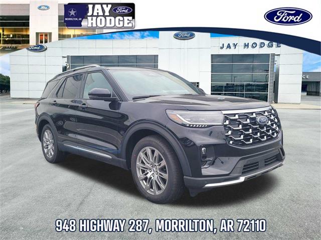 2025 Ford Explorer
