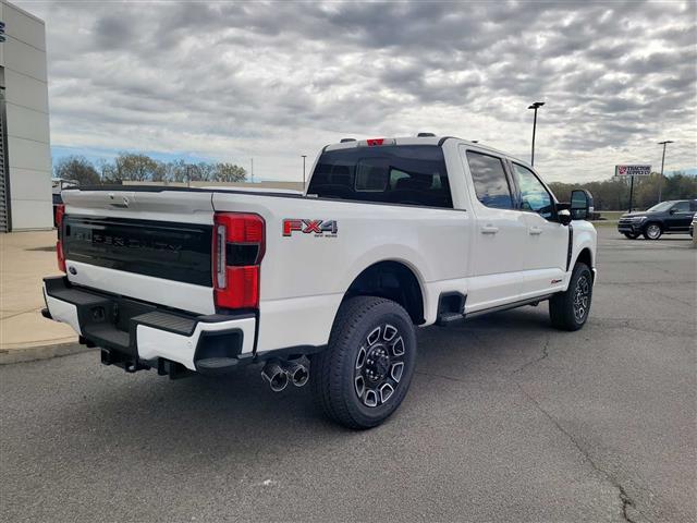 2025 Ford Super Duty F-250 SRW
