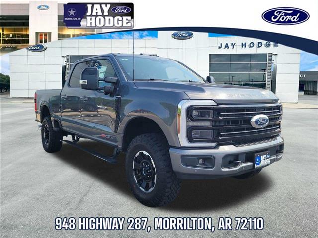 2025 Ford Super Duty F-250 SRW