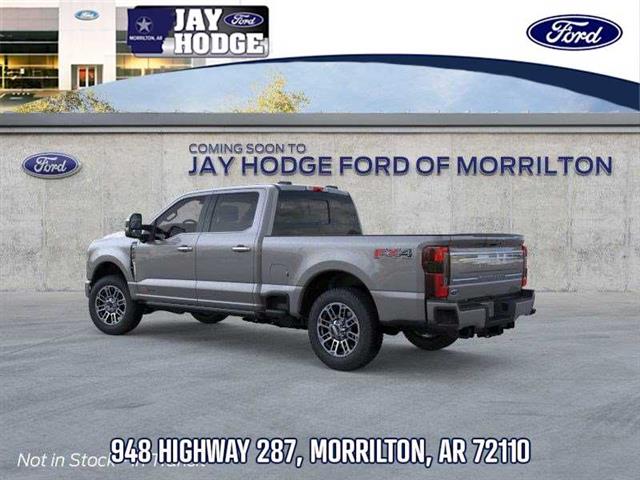 2025 Ford Super Duty F-250 SRW