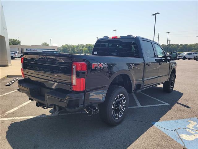 2025 Ford Super Duty F-250 SRW