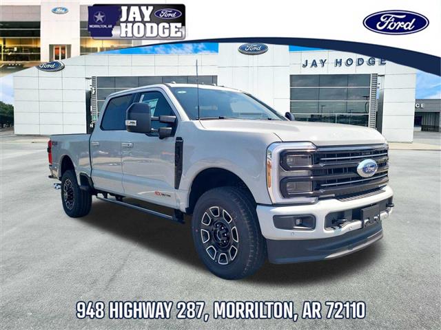 2025 Ford Super Duty F-250 SRW