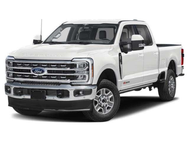 2026 Ford Super Duty F-250 SRW