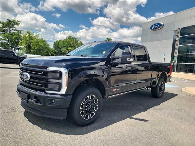 2025 Ford Super Duty F-250 SRW