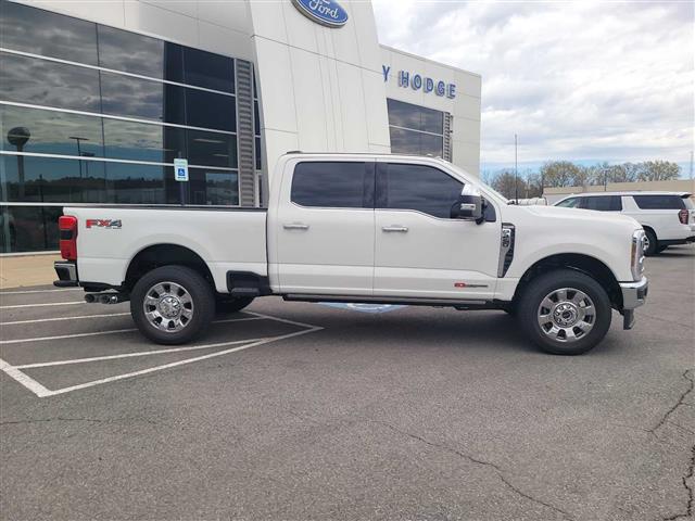 2024 Ford Super Duty F-250 SRW