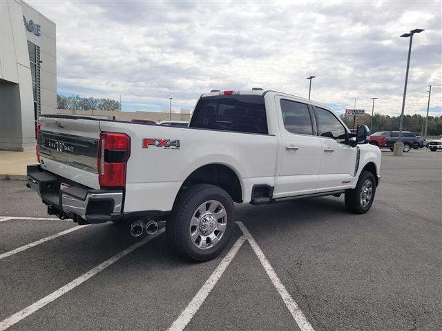 2024 Ford Super Duty F-250 SRW