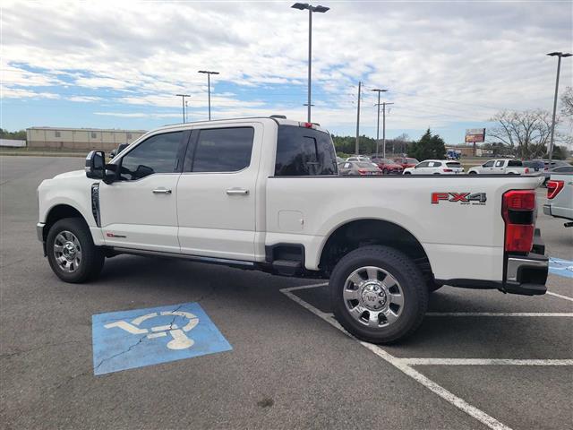 2024 Ford Super Duty F-250 SRW