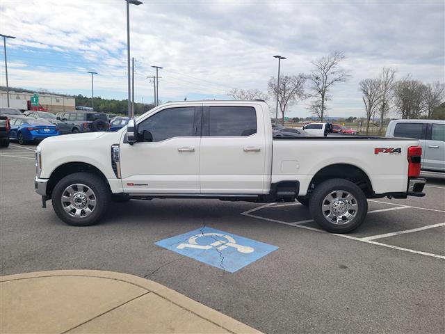2024 Ford Super Duty F-250 SRW