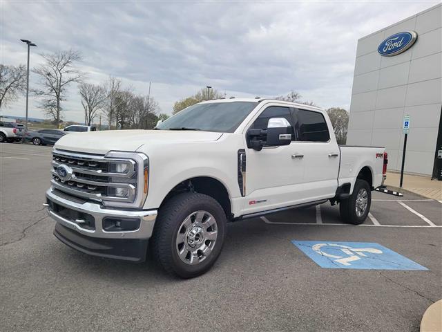 2024 Ford Super Duty F-250 SRW