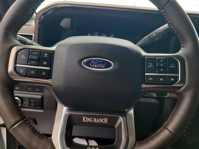 2024 Ford Super Duty F-250 SRW