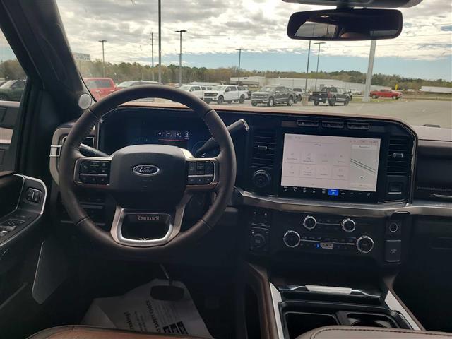 2024 Ford Super Duty F-250 SRW