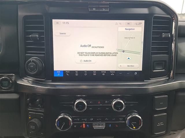 2025 Ford Super Duty F-250 SRW